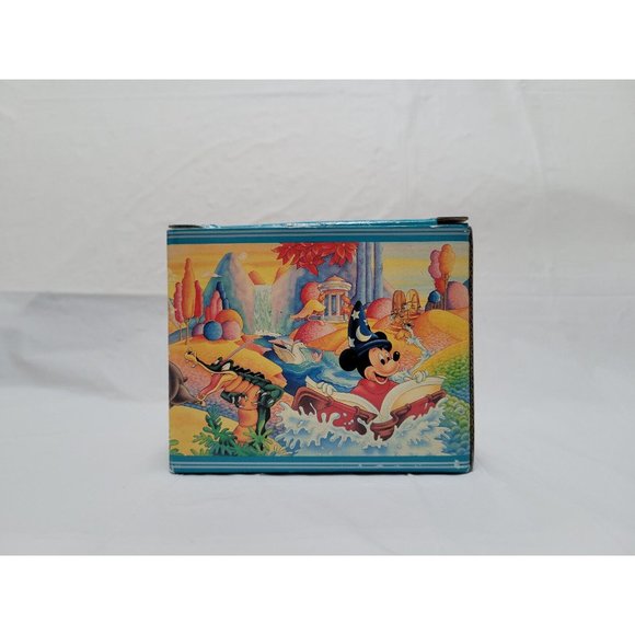 NIB VTG Disney Animated Classics FANTASIA - 1940 Walt Disney Coffee Mug Cup - Picture 11 of 15